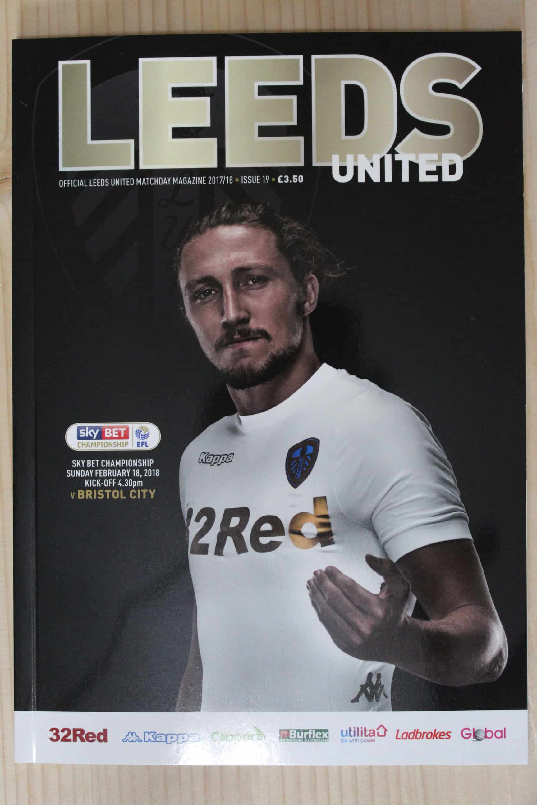 Leeds United FC v Bristol City FC